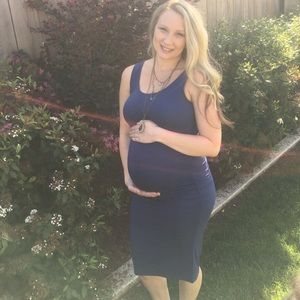 Maternity dress